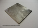 Molybdän-Platte 3±0,1 x 50 x 60 mm