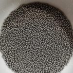 Schwermetall Kugeln 100 Stück ø 2,25±0,03 mm