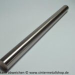 Molybdän-Kupfer Legierung MoCu 70/30 Rundstab ø 2±0,1 x 500 mm