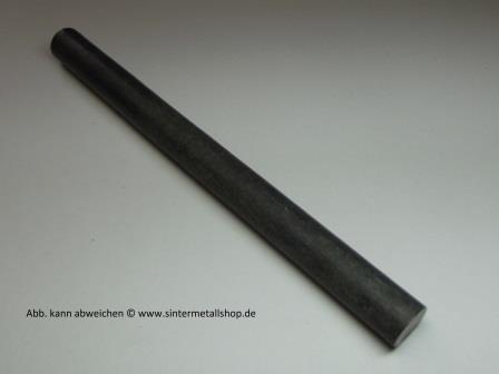 Wolfram-Rundstab-OF-roh-o-40±03-x-100-mm Wolfram Rundstab OF roh ø 40±0,3 x 100 mm