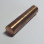 Wolfram-Kupfer Legierung WCu 60/40 Rundstab 8 x 300mm