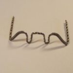 Heizwendel aus Wolfram