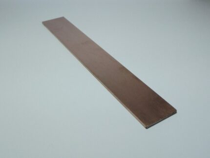 Wolfram-Kupfer Legierung 80/20 Platte 9 x 100 x 197 mm